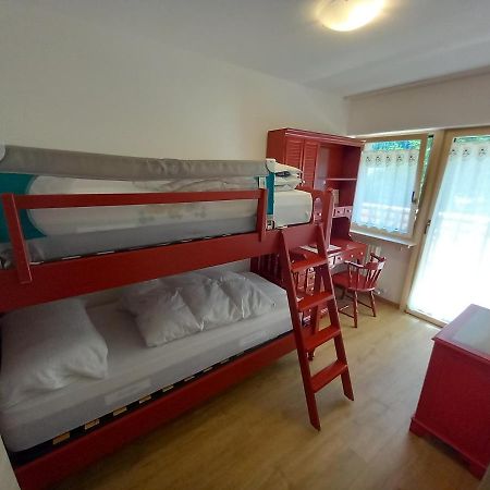 Ferienwohnung Cesa Valeria E Cesa Giulio Campitello di Fassa Exterior foto