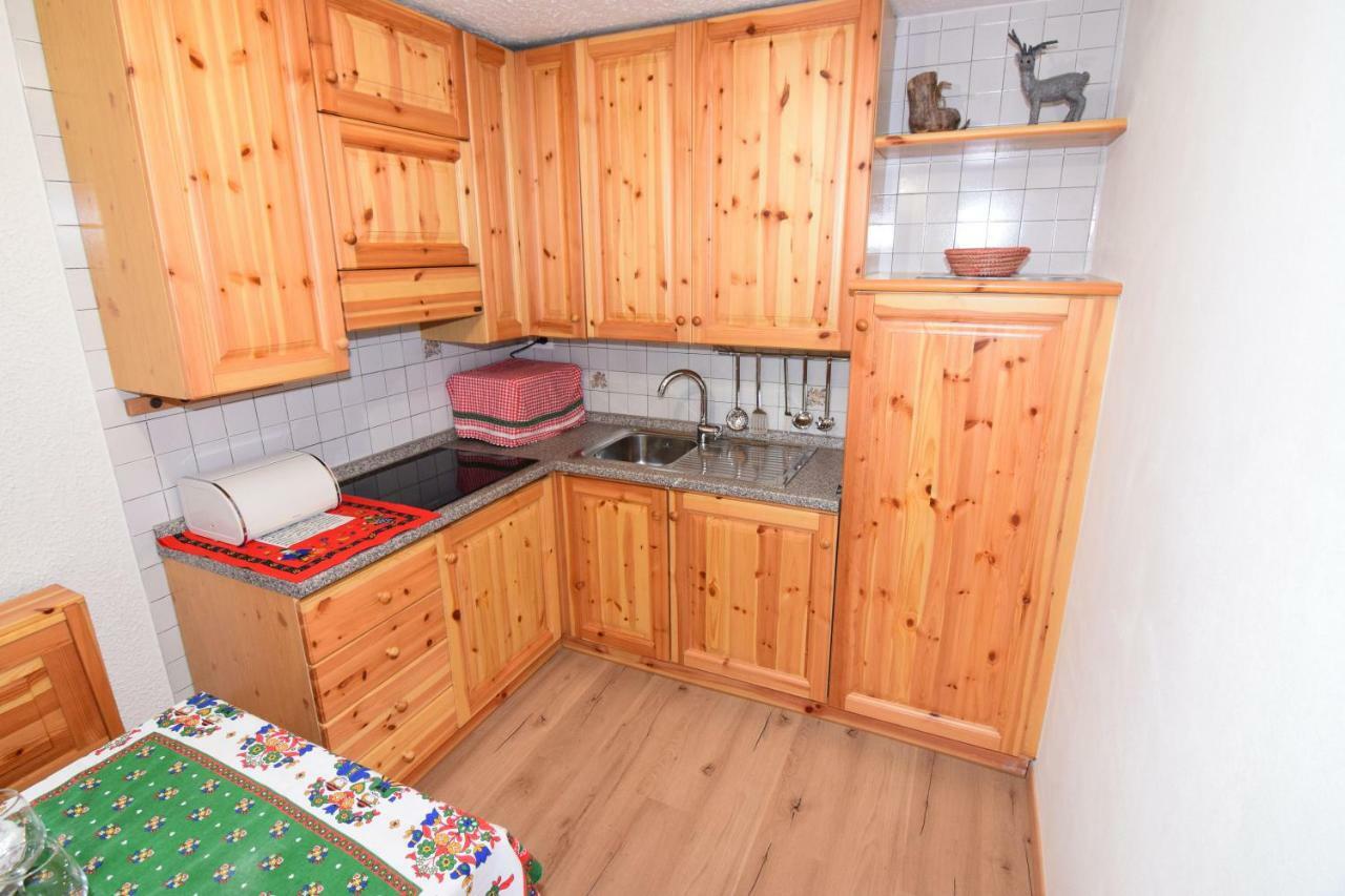 Ferienwohnung Cesa Valeria E Cesa Giulio Campitello di Fassa Exterior foto