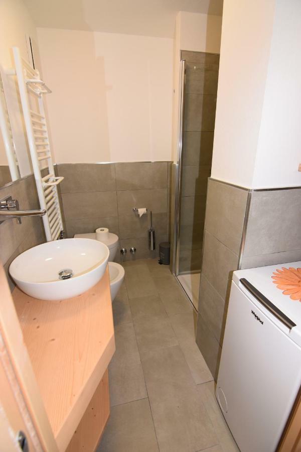 Ferienwohnung Cesa Valeria E Cesa Giulio Campitello di Fassa Exterior foto