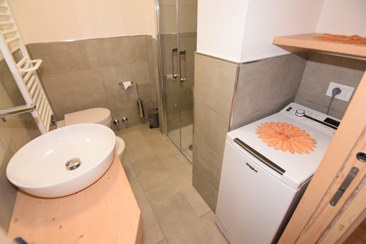 Ferienwohnung Cesa Valeria E Cesa Giulio Campitello di Fassa Exterior foto