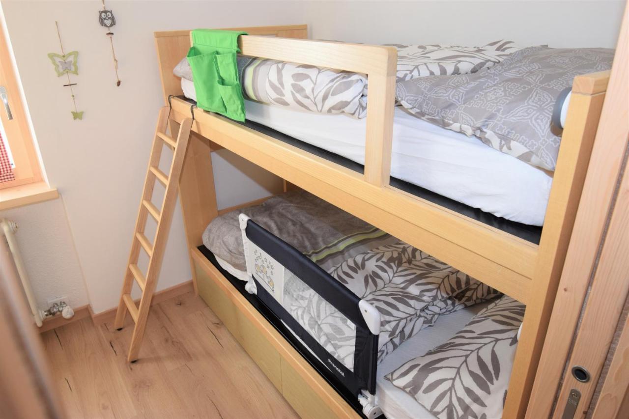 Ferienwohnung Cesa Valeria E Cesa Giulio Campitello di Fassa Exterior foto